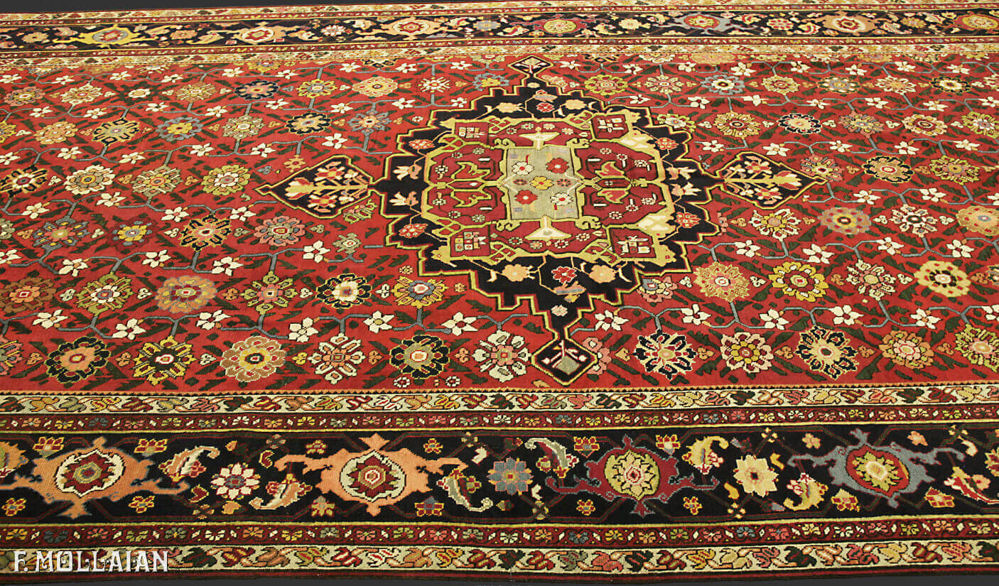 Tapis Karabagh Shusha Caucasien n°:66742142